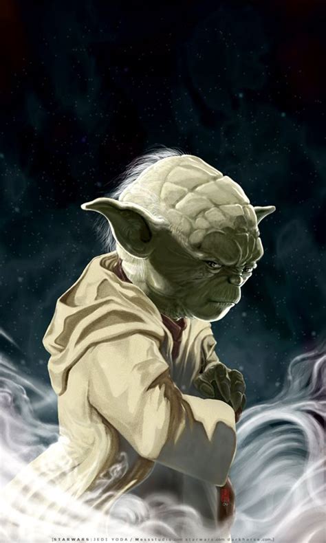 1000+ images about Yoda art concept on Pinterest | Yoda pictures, Ralph ...