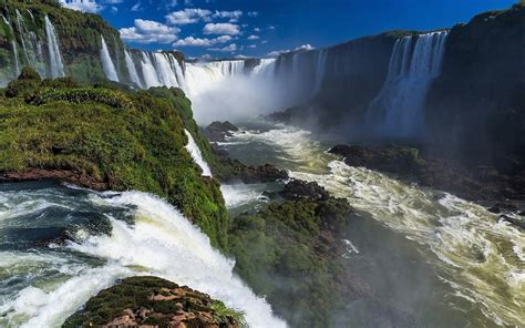 5-five-5: Iguazu Falls (Brazil)