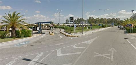 Parking at Jerez Airport