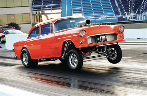 15 Year, Father-And-Son Chevy Gasser Build - Hot Rod Network