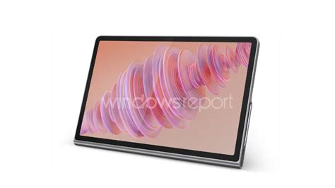 The simply named Lenovo Tab Plus leaks in high-quality renders with a ...