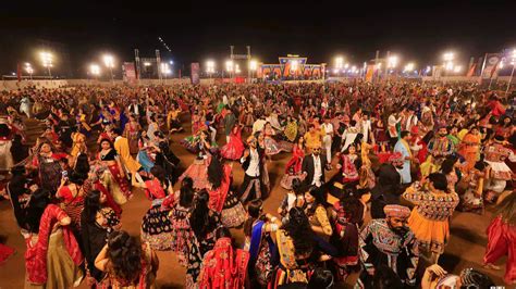 Gujarat's Garba Dance: UNESCO Heritage - Travel News