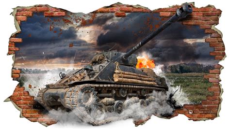 Fury Wall Sticker – The Tank Museum