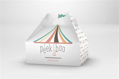 Peekaboo Kids Playarea on Behance