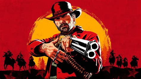 Les visages de Red Dead Redemption : Arthur Morgan