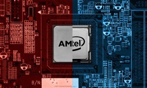 Intel vs. AMD: Fight at the Top « TOP NEW Review