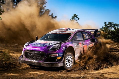 M-Sport gives Loubet full-time WRC drive in 2023 | FormulaRapida.net