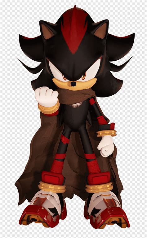 Sonic Boom Shadow The Hedgehog