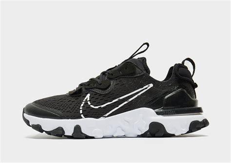 Nike React Vision Kinder Schwarz | JD Sports Österreich