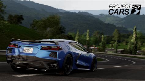 Project CARS 3 Shifts into Gear on PS4 This August, New Screenshots ...