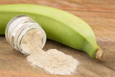 What Is Green Banana Flour & How To Use It