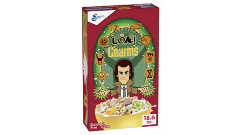 Loki Lucky Charms: Where To Buy the Limited-Edition Cereal