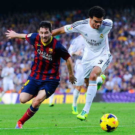 Real Madrid vs. Barcelona: El Clasico Live Score, Highlights, Report ...