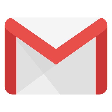 Gmail Icon - free download, PNG and vector