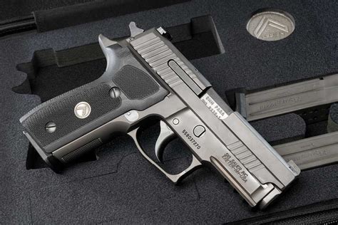 Sig Sauer Legion Series Introduced - Firearms News