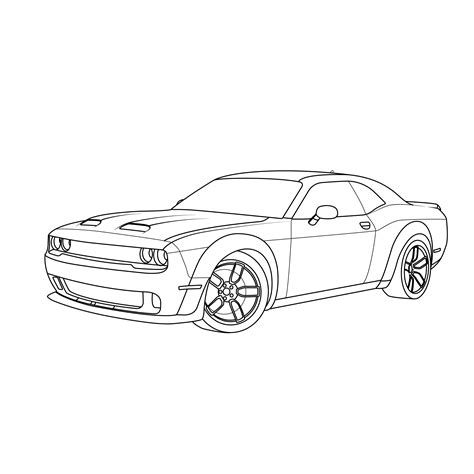 Car Drawing Easy, Cool Car Drawings, Tattoo Style Drawings, Colorful ...