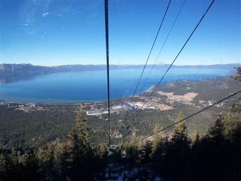 Heavenly Resort Hiking - Lake Tahoe Hiking Trails