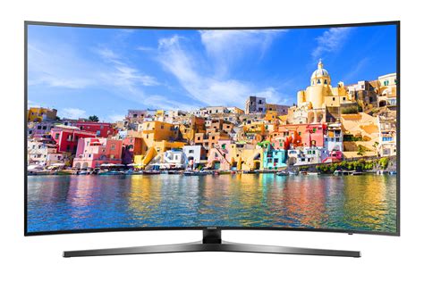 Buy Samsung UN65KU7500 Curved 65-Inch 4K Ultra HD Smart LED TV (2016 ...