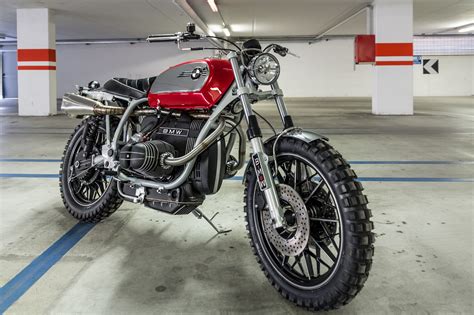 BMW Custom Scramblers – BikeBound