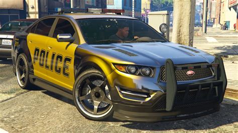 GTA 5 Online - SECRET POLICE CAR CUSTOMIZATIONS (NO MODS) - YouTube