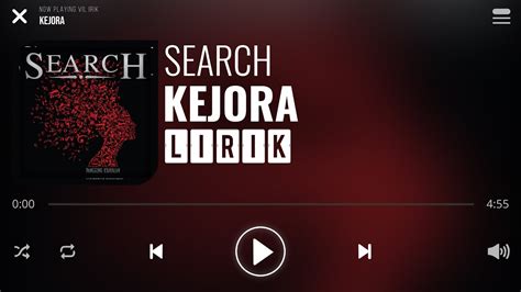 Search - Kejora [Lirik] - YouTube