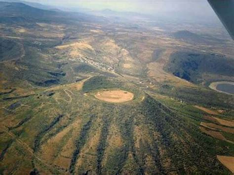 Guanajuato y sus 7 Luminarias (volcanes extintos) que enmarcan el Valle ...