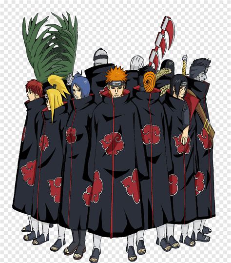 Akatsuki, Akatsuke clan, png | PNGEgg