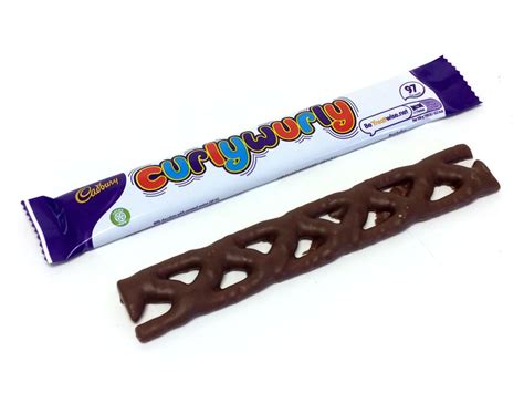 Marathon Candy Bar (Curly Wurly) 0.75 oz candy bar | OldTimeCandy.com