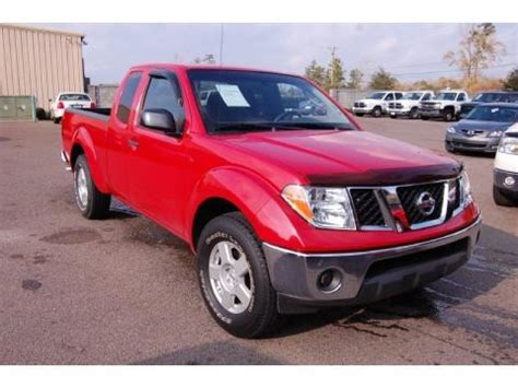 2007 Nissan Frontier SE King Cab Data, Info and Specs | GTCarLot.com