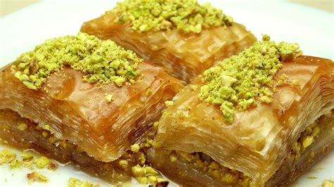 Wait! I Have a Blog?!: Baklava for Breakfast