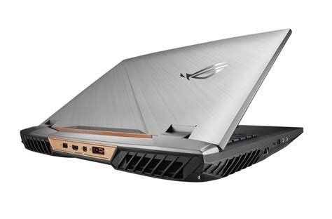 ASUS Launches New Republic of Gamers Laptop - Funky Kit