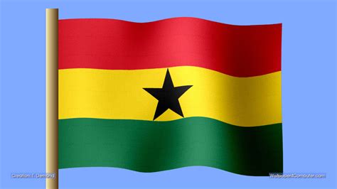 Imagehub: Ghana flag HD images free download