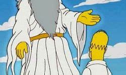 simpsons-god - Vedanta & Yoga