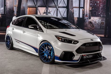 Ford Focus RS by Roush: 500 cv ao serviço do pé direito