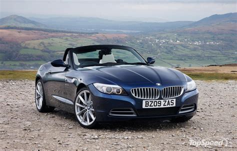 2009 BMW Z4 Roadster | BMW Cars