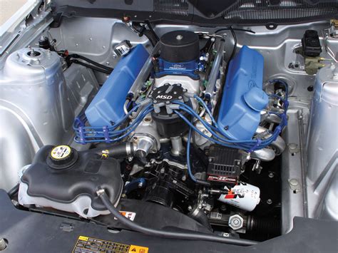 397hp, 428ci Windsor Ford - Horsepower! - Car Craft Magazine