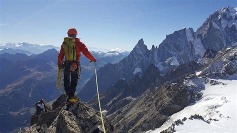 Alpinisme estival - Guides Tinée Mercantour