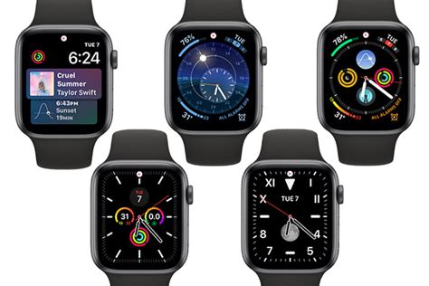 25 Best Apple Watch Faces You Should Try in 2023 | Beebom