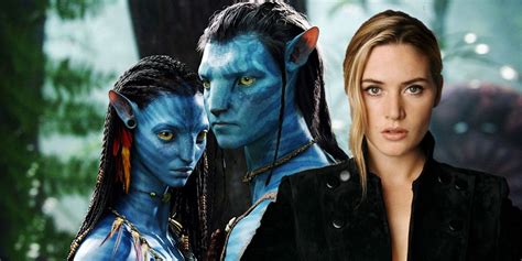 Kate Winslet Cast In Avatar Sequels