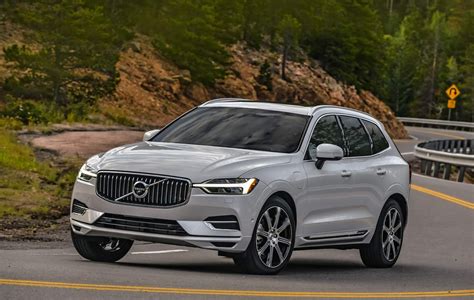 Novo Volvo XC60 é eleito SUV do ano 2018 nos EUA