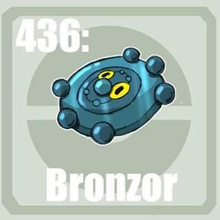 Bronzor (Concept) - Giant Bomb