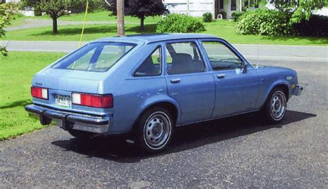 CHEVROLET CHEVETTE - 123px Image #9