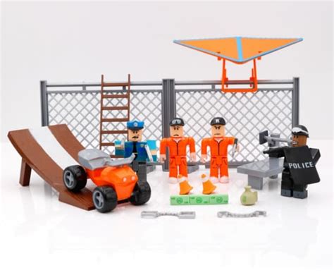 Roblox Jailbreak: Great Escape Large Playset | Toy Game Shop