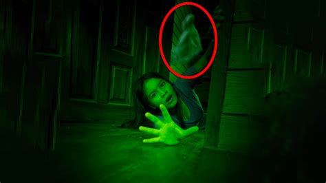 Top 5 Ghost Videos From Haunted House!! Most Scary Video Compilation ...