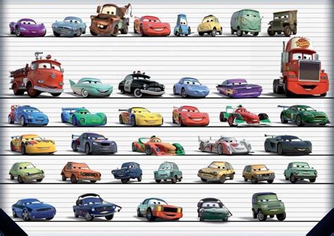 Cars 2- Characters - Disney Pixar Cars 2 Photo (23208761) - Fanpop - Page 2