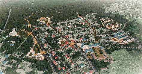 Kigali City Master Plan - Surbana Jurong Private Limited