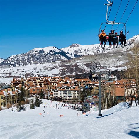 Handful of Ski Resorts near Durango, CO