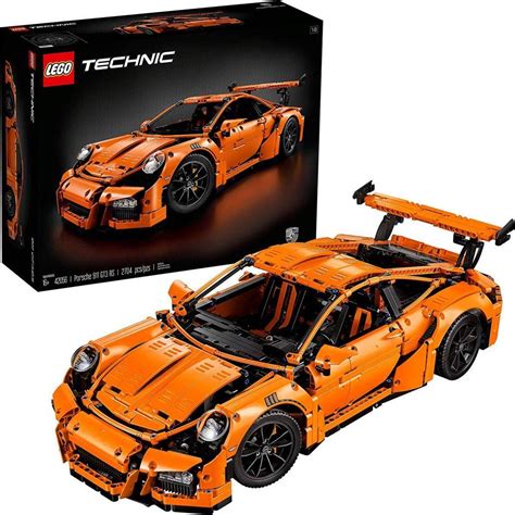 Gift Idea Geek | 27 Best Lego Technic Sets of All Time by Popularity