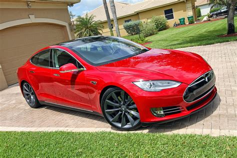 Tesla announce Model S pricing for Australia - Types cars