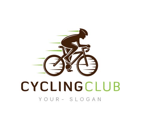 Cycling Club Logo & Business Card Template - The Design Love